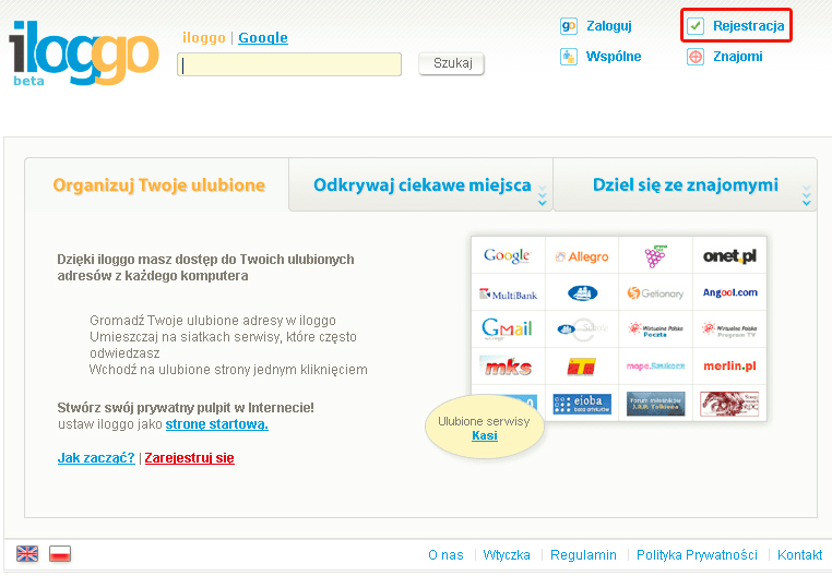 Ulubione zawsze pod ręką