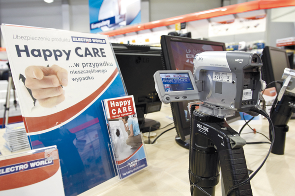 Od kredytu  do rzecznika