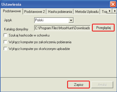 Z różnych źródeł