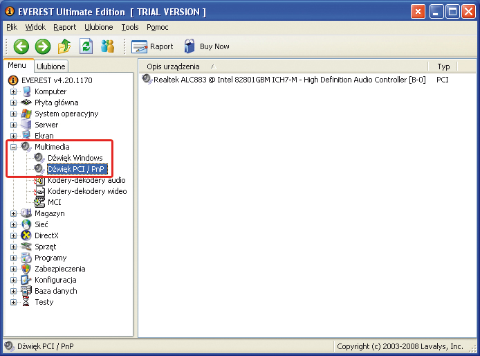 Doskonały dźwięk i obraz