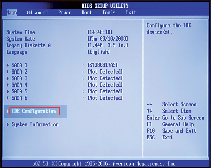Większa wydajność dysków