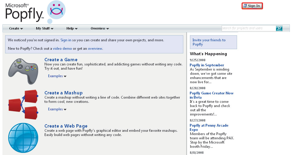 Stwórz własny widżet