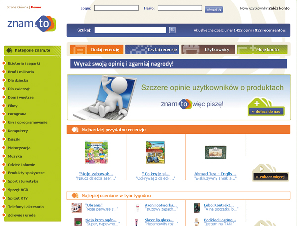 Poznaj opinię innych internautów