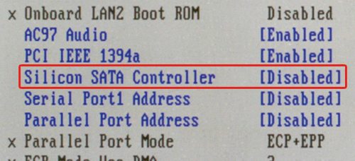 Kapryśna nagrywarka