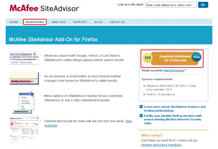 Zasady bezpieczeństwa