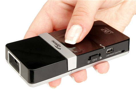 Optoma Pico gadżetem roku Time’a