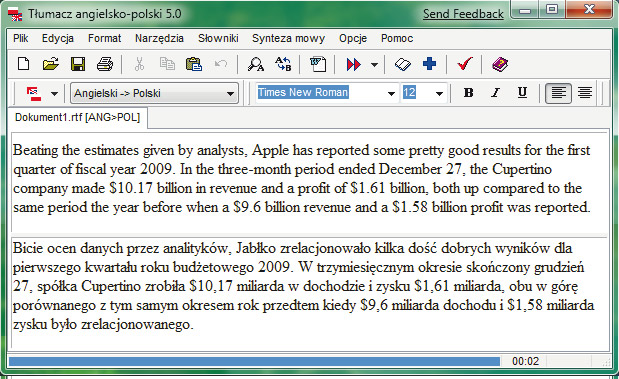 Skuteczne tłumaczenia
