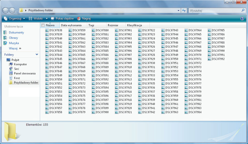 Porządkowanie dysku