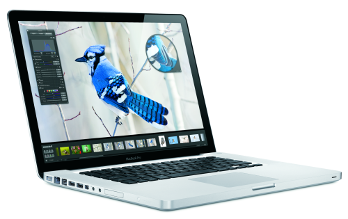 Polska premiera nowego MacBooka Pro 17"