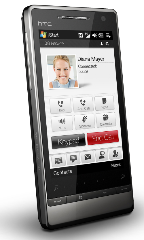 HTC uaktualnia Touch Diamond i Pro