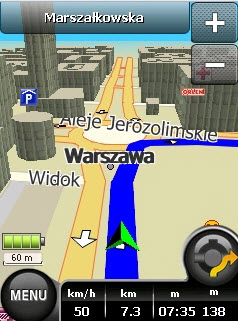 MapaMap Pocket PC 6.0 już dostępna