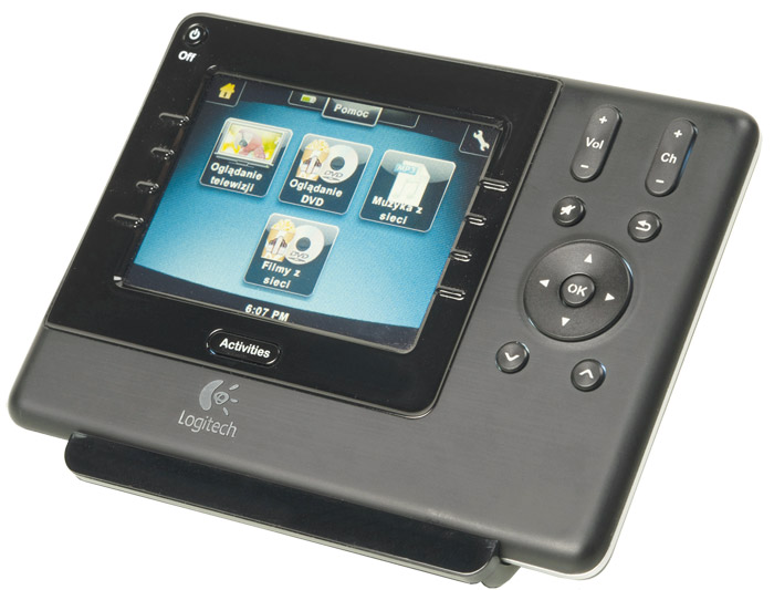 Dotknij, by włączyć