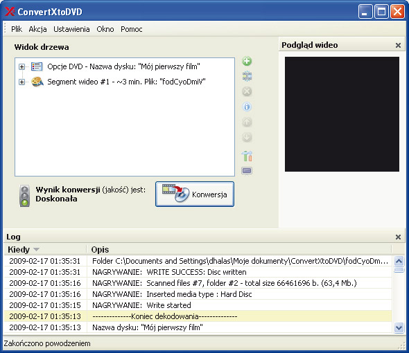 Konwersja prosto i szybko