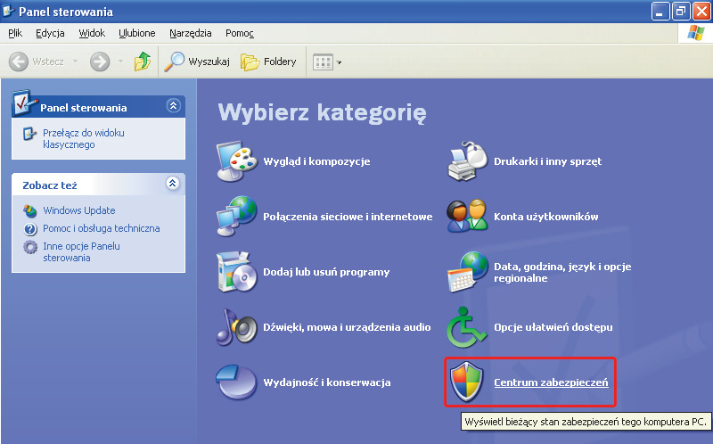 Bez zbędnych obciążeń