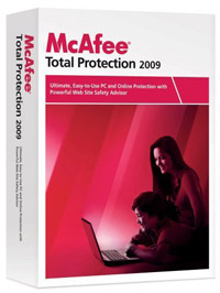 McAfee do Windows 7