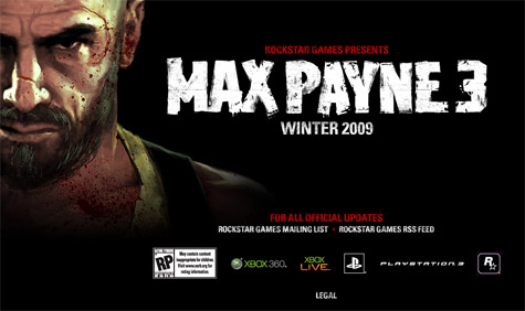 Max Payne  3 – nowojorski gliniarz powraca