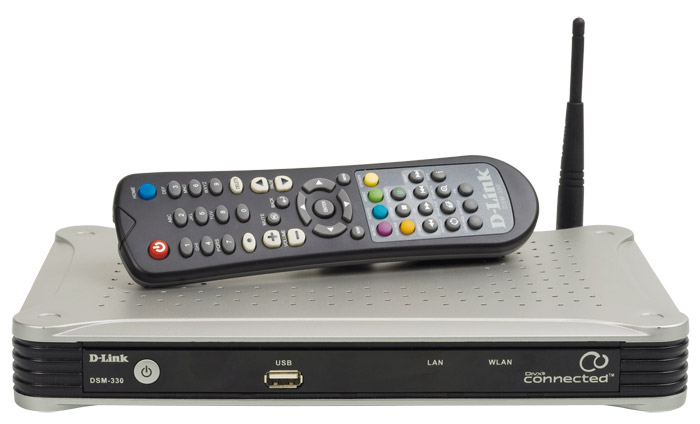 Cyfrowe media w domu