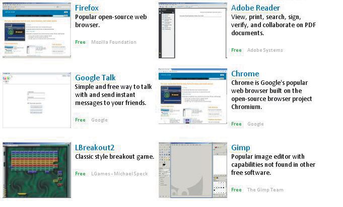 Przeglądarka na życzenie