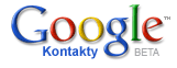 Menedżer kontaktów od Google