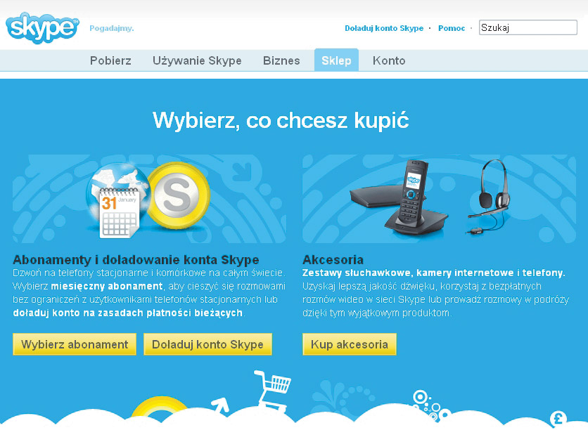 Rozmawiaj, pomagaj i prezentuj