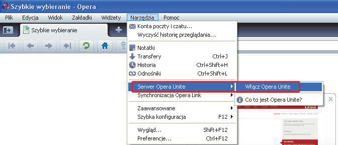 Komputer jako serwer