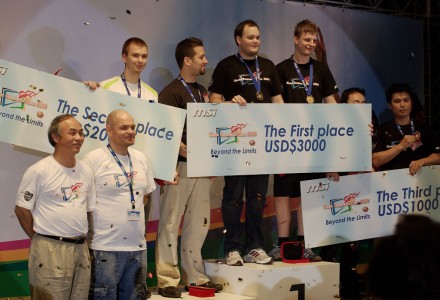 Polacy potrafią podkręcać