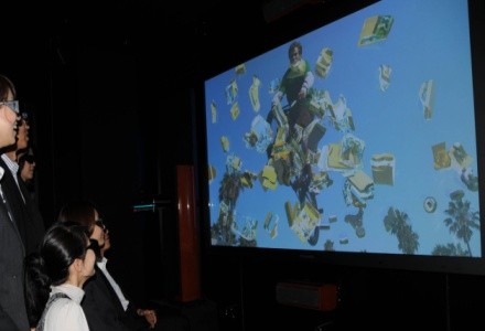 Nowy, trzeci wymiar FullHD!