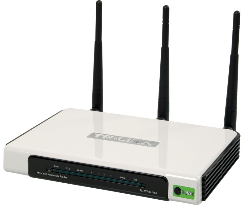 Nowe funkcje routera