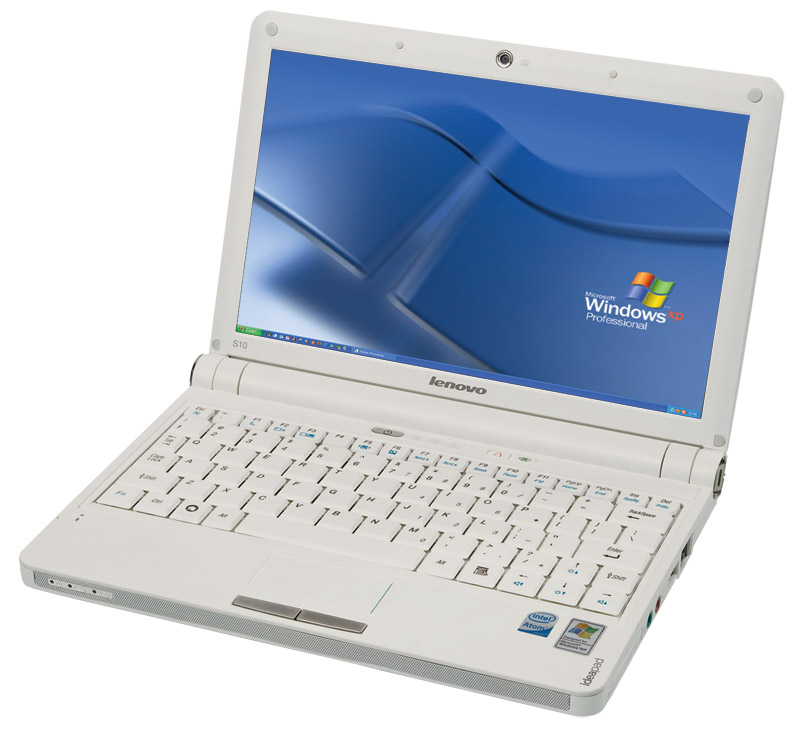 Netbook z ExpressCard