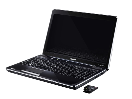 Nowa seria komputerów Satellite A500