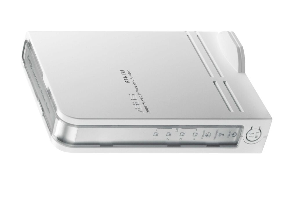 Router z możliwością podłączenia drukarki współdzielonej