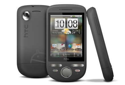 HTC Tattoo – smartfon z systemem operacyjnym Android