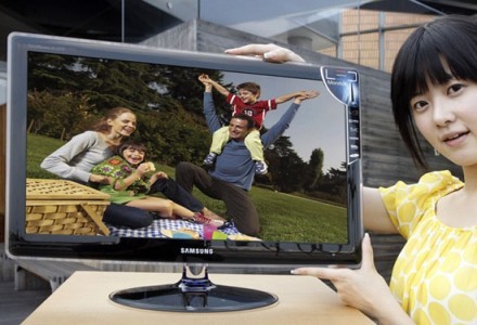 Samsung XL2370 – LED-owy monitor