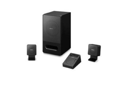 Głośniki PC ze stacją dokującą