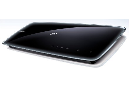 Blu-ray z YouTube od Samsunga