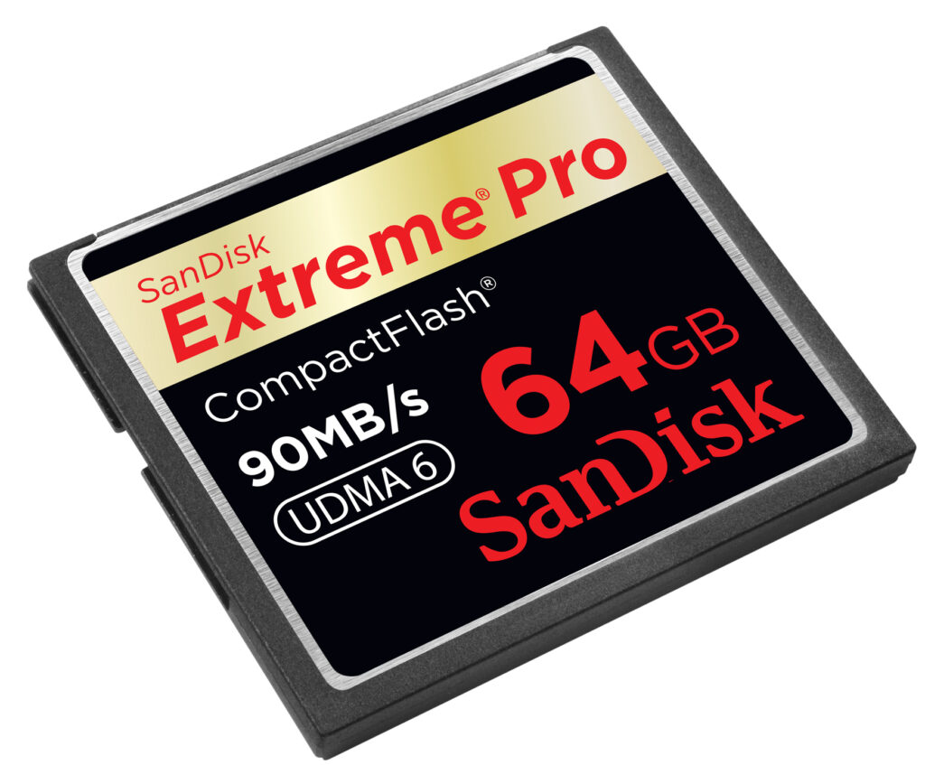 SanDisk Extreme Pro – najszybsza karta na świecie