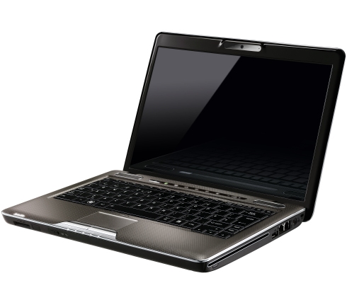 Nowym laptop Toshiby – Satellite U500-10L