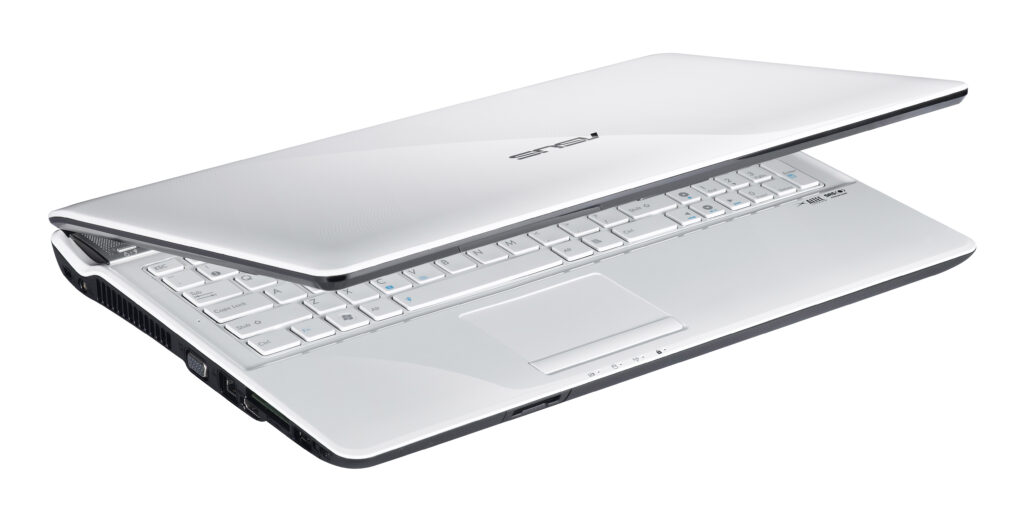 Asus N61 i N71 – mulimedialna funkcjonalność