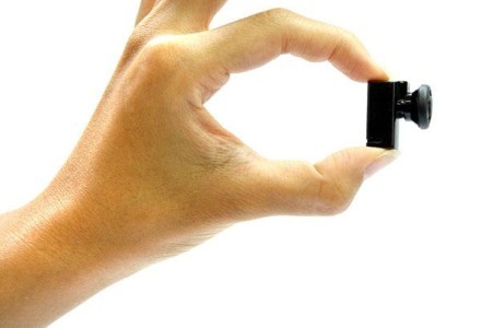 Najmniejszy odtwarzacz MP3 świata?