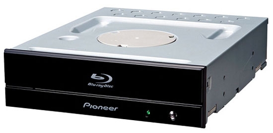 Pioneer BDR-S05J-BK – nagrywarka Blu-Ray