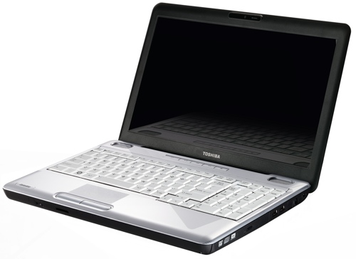 Toshiba Satellite L500-12Q już w Polsce