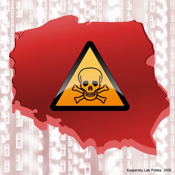 Najgroźniejsze wirusy w sierpniu