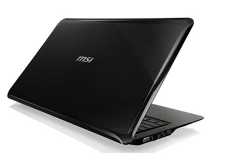 MSI X-Slim X610 – oficjalnie zapowiedziany