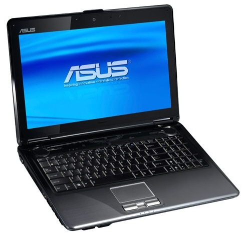Asus M60J na platformie Calpella