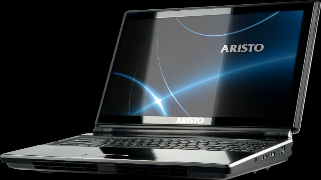 Aristo vision i685 – najszybszy notebook na świecie