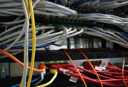 400 płyt DVD na sekundę