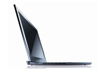 Notebook ładowany bezprzewodowo – Dell Latitude Z