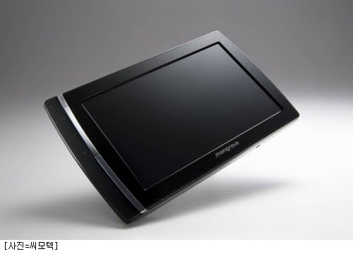 7-calowy tablet od C-motech z Windowsem 7