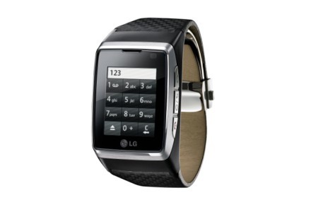 Zegarek z telefonem – Watch Phone LG