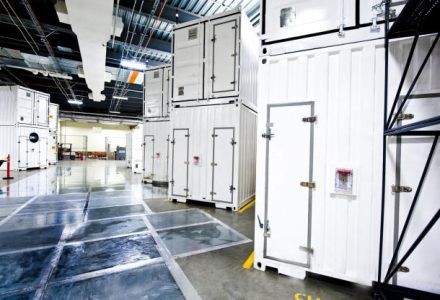 Windows zapakowany w kontenery